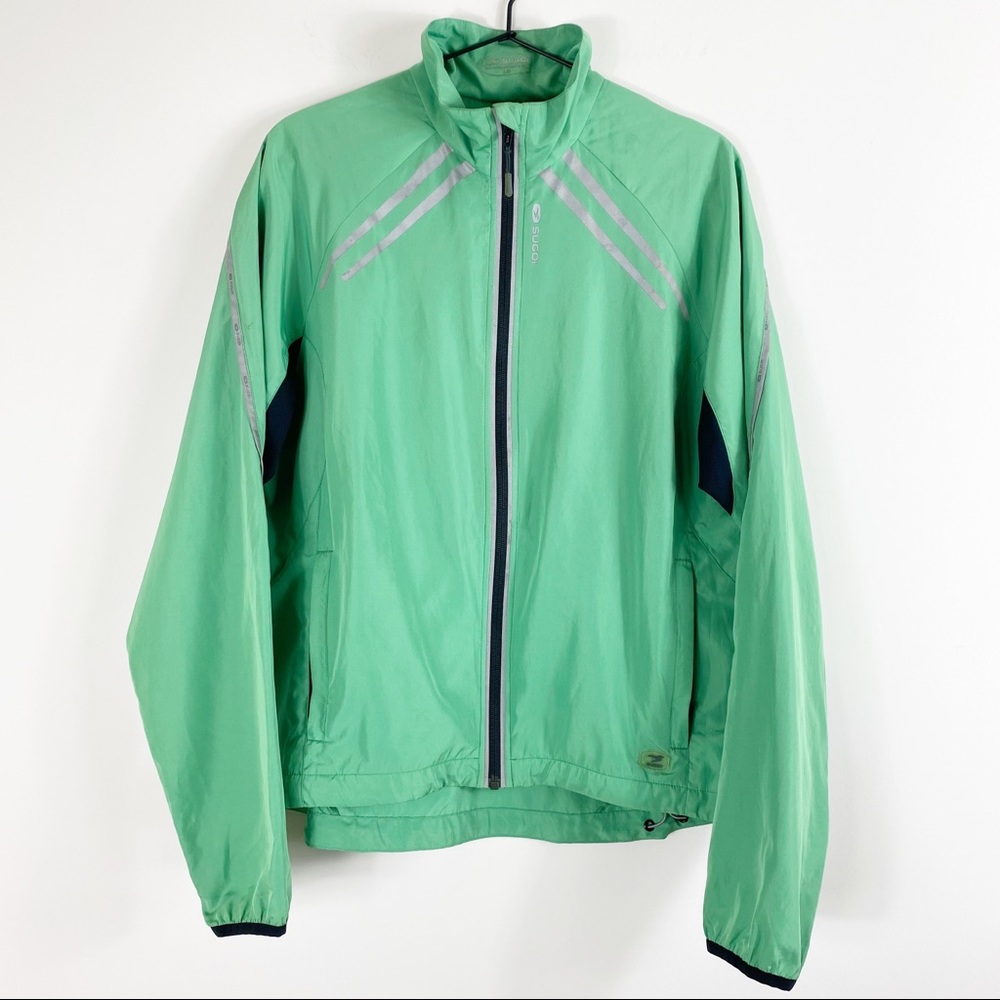 Sugoi Full Zip Lightweight Sports Jacket